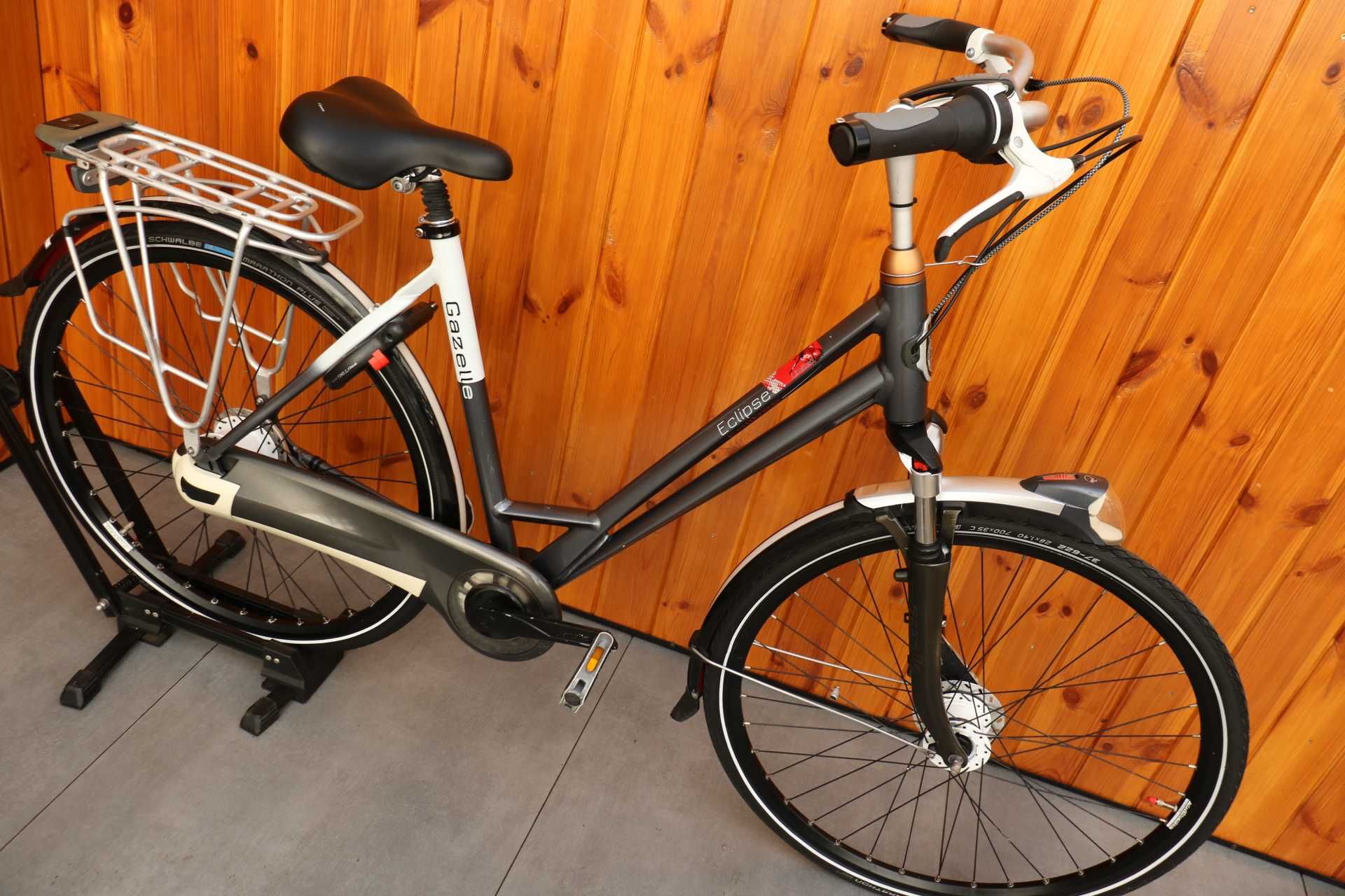 Rower damski Gazelle Eclipse. D 53 RATY