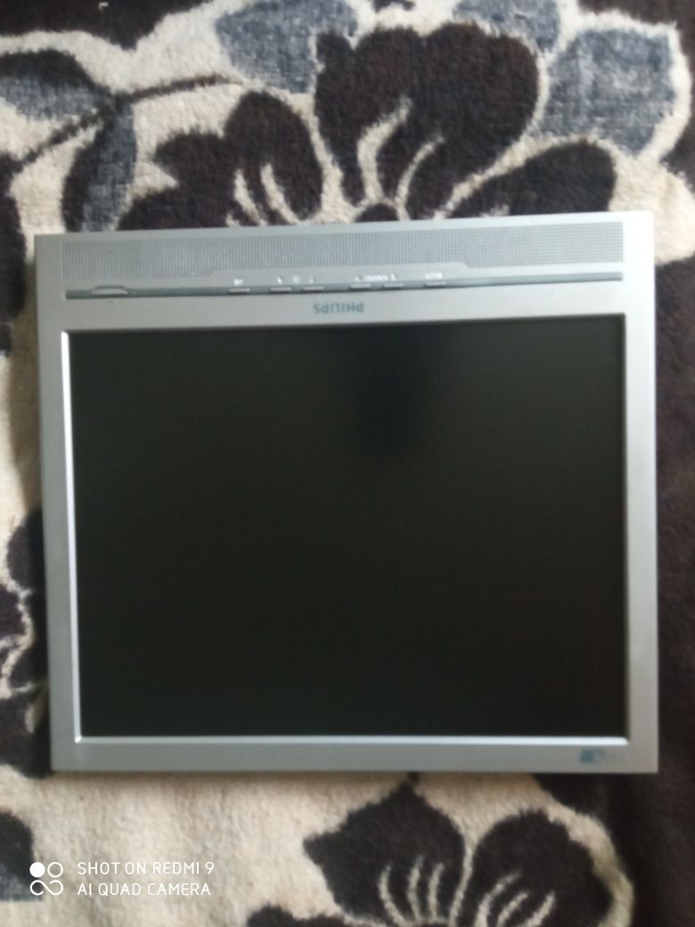 Monitor firmy Philips 15"