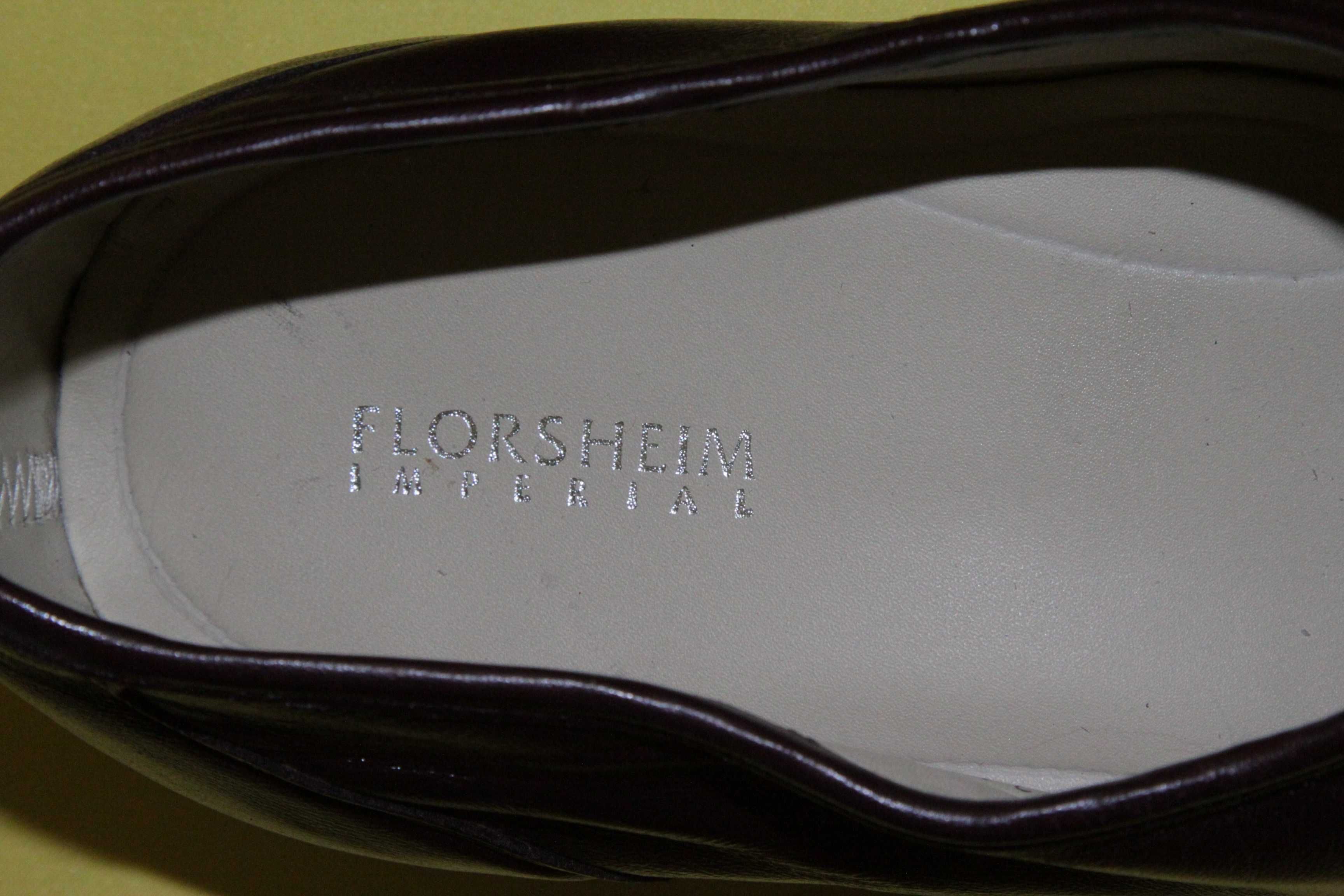 Туфли мужские Florsheim, размер 49