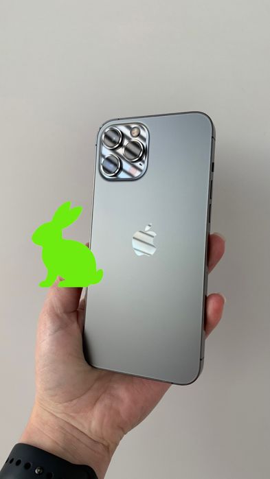 Iphone 12 Pro Max Graphite 128 Gb Neverlock