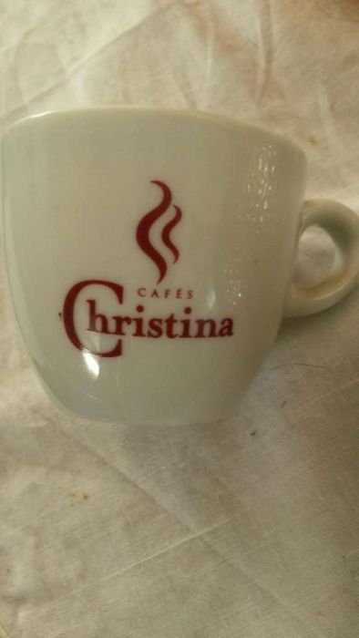 Conjunto de chávenas