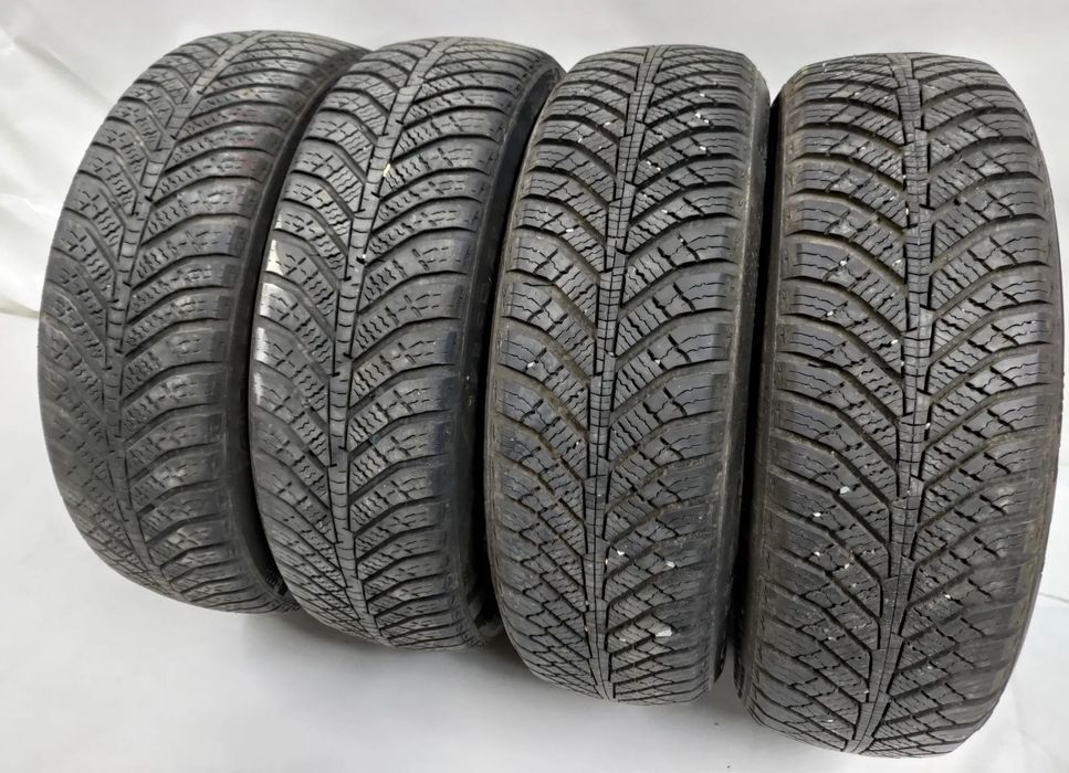 Opony ZIMOWE 165/60 R15 81T KUMHO Solus 2x7mm i 2x5,5mm