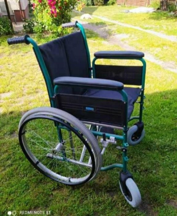 Wózek Inwalidzki Nowy Elbląg