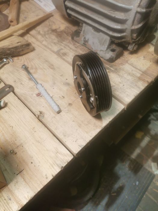 Sprzęgło elektromagnetyczne