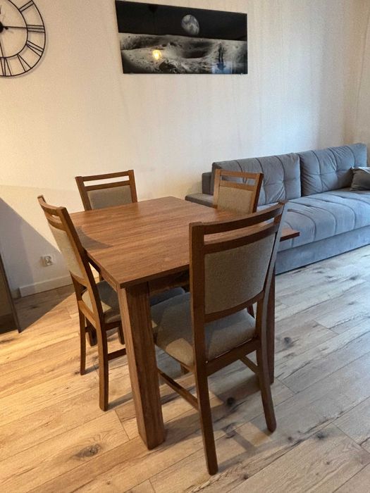 Wysoki standard Ogródek Osiedle strzeżone 2 Pokoje Bez prowizji