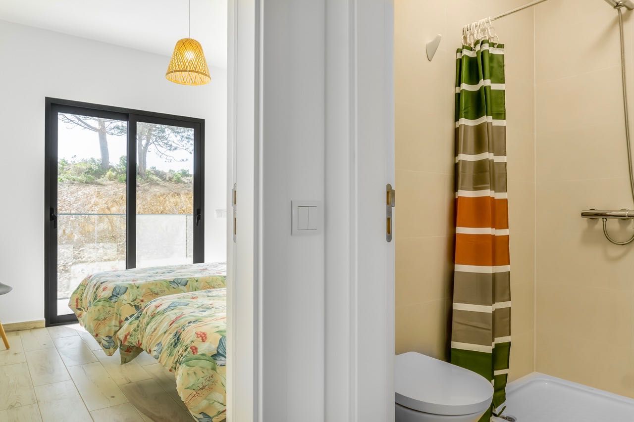 Apartamento T2 para arrendamento de longa duração– Espartal (Aljezur)
