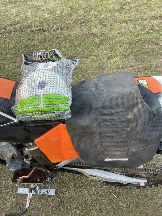 Witam mam na sprzedaż ktm sxf 250