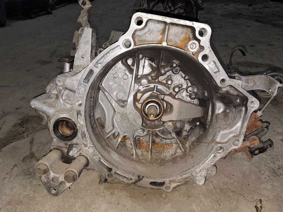 Mazda 6 VI 2.0 CIDT Skrzynia Biegów 3A1 / GD2