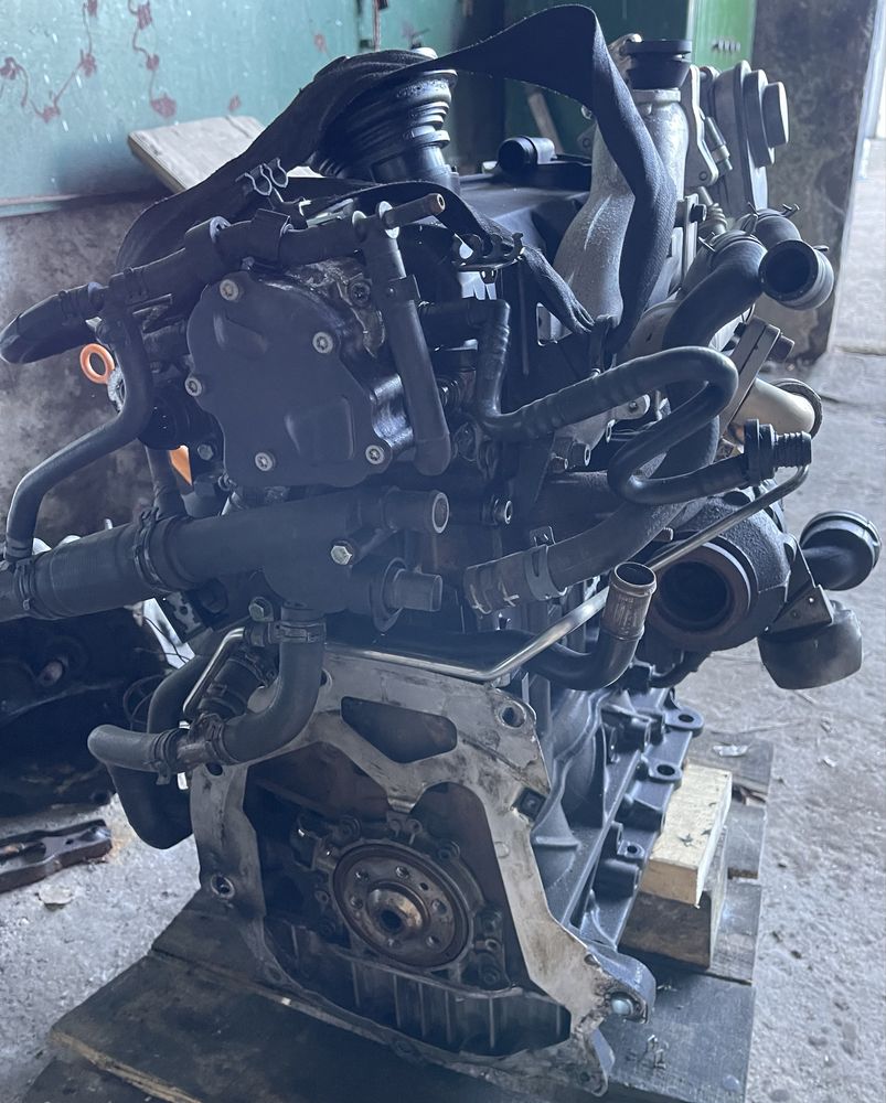 Motor 1.9TDI PD105 (BKC)