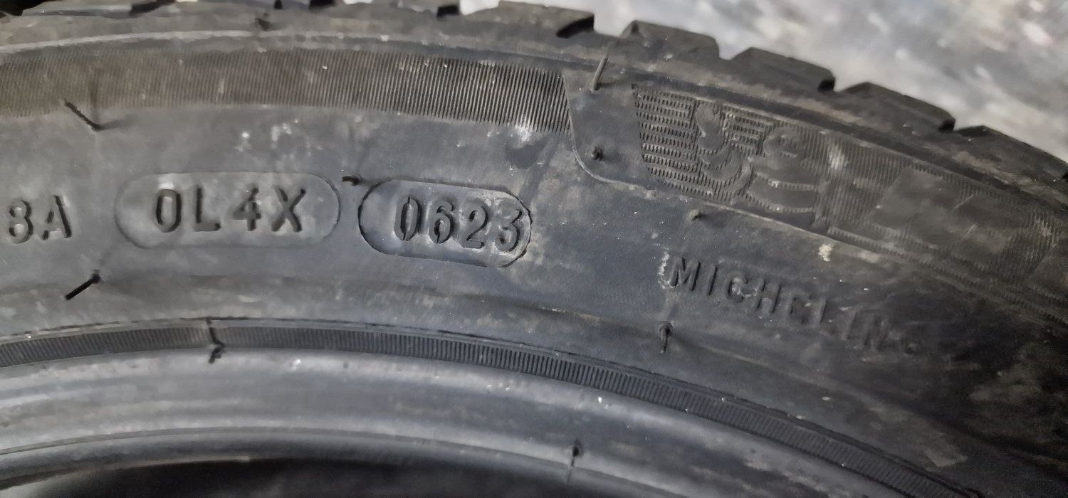 P23 4x 225/45R17 Michelin Crossclimate 2 94Y XL wielosezonowe demo