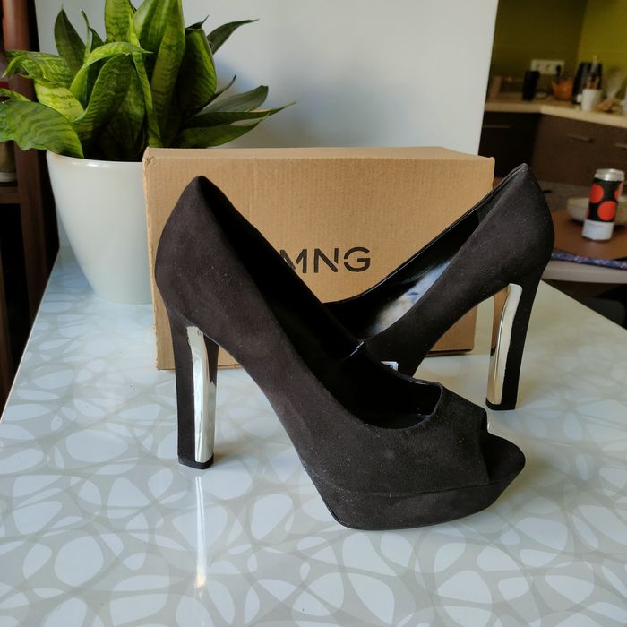 Босоножки Mango, 38р. 250грн.