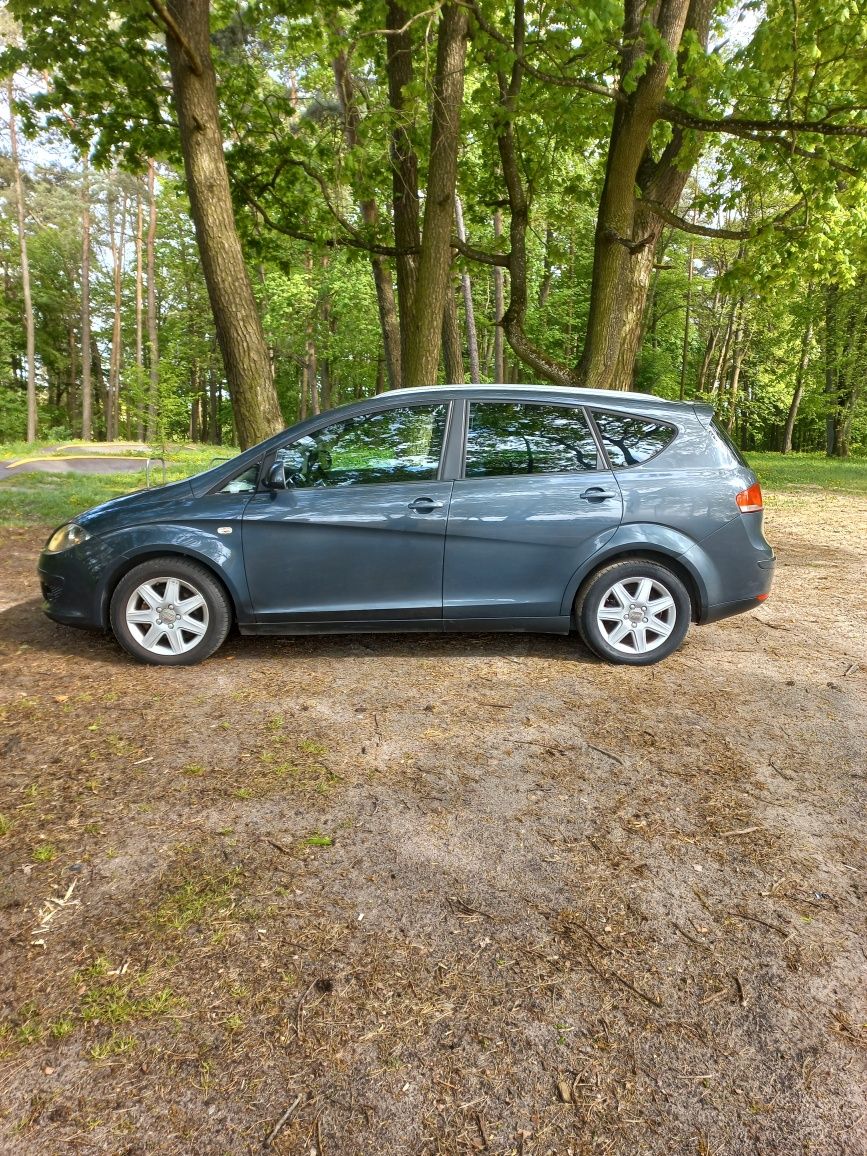 Sprzedam Seata altea XL 1.9 tdi Automat
