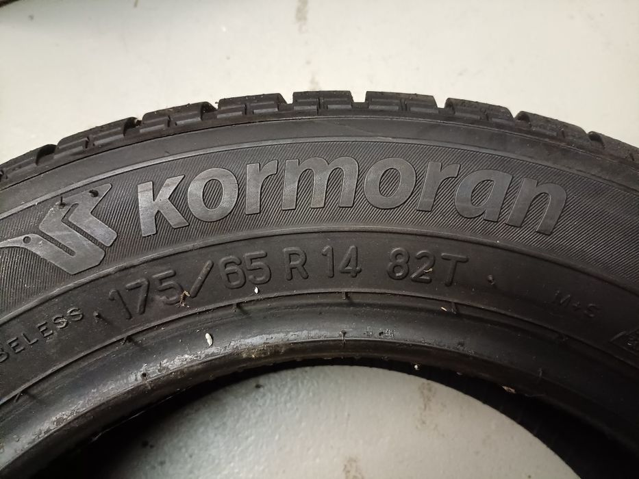 Opony zimowe Kormoran Snowpro 175/65R14