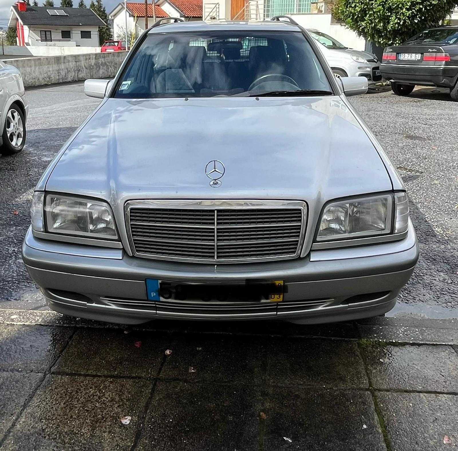 Mercedes C200 CDI de 99