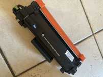 Nowy nie używany toner do drukarki tn2590x brother elektronika