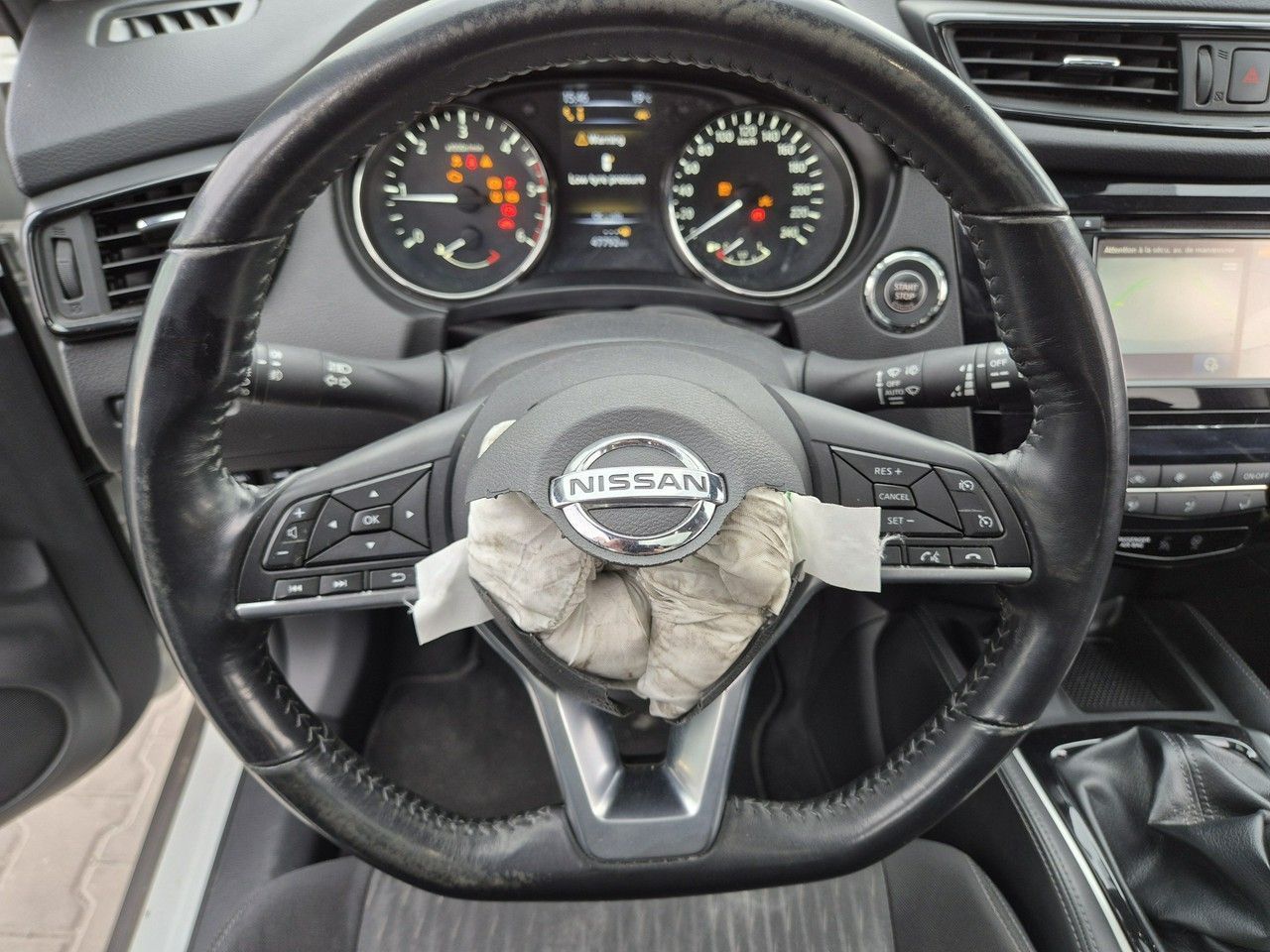 Nissan X-Trail 1,7 dci 150KM 7 Miejsc Panorama
