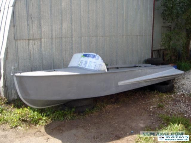 Човен без мотора " Южанка"