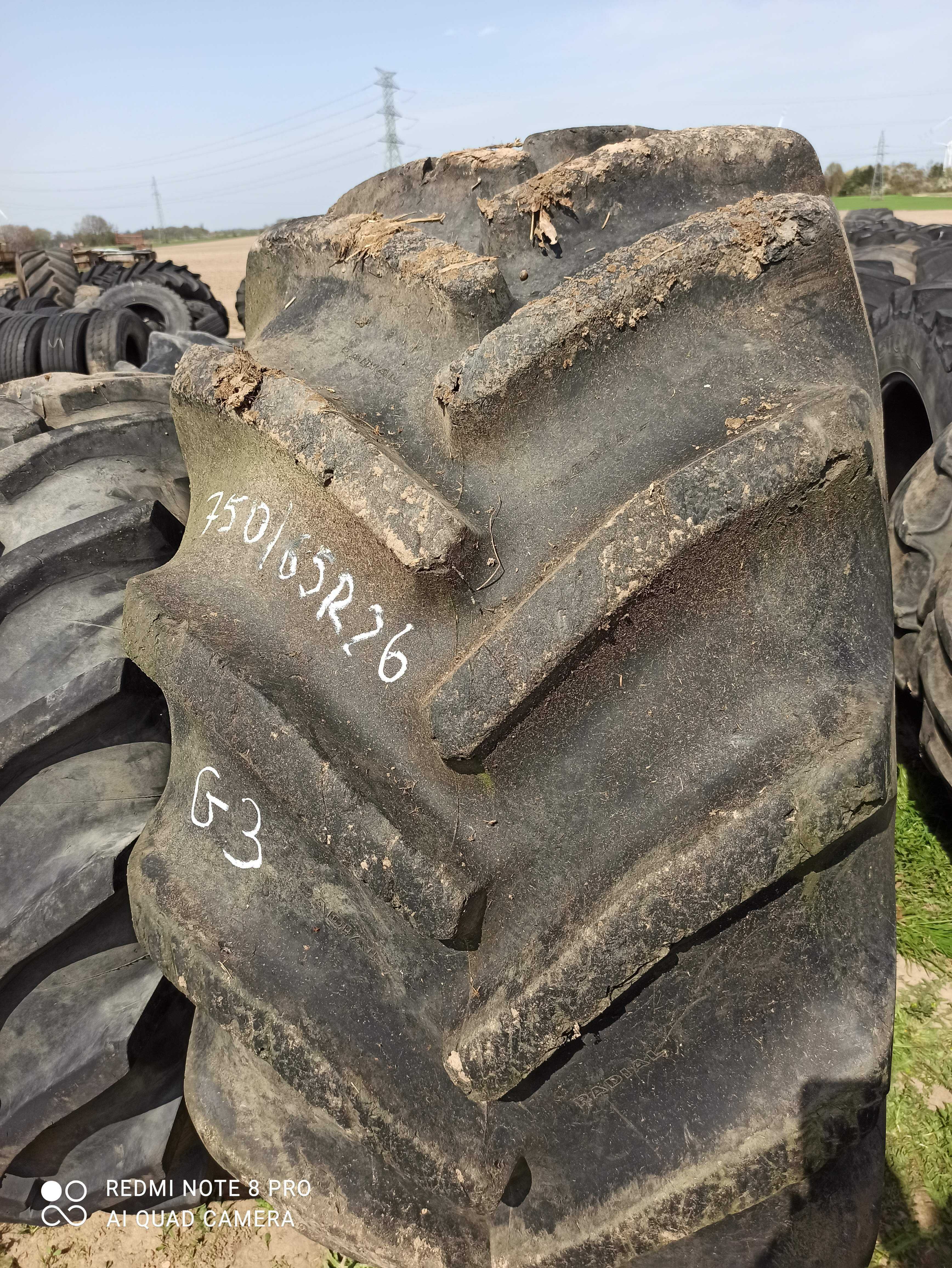 opona 750/65 r26