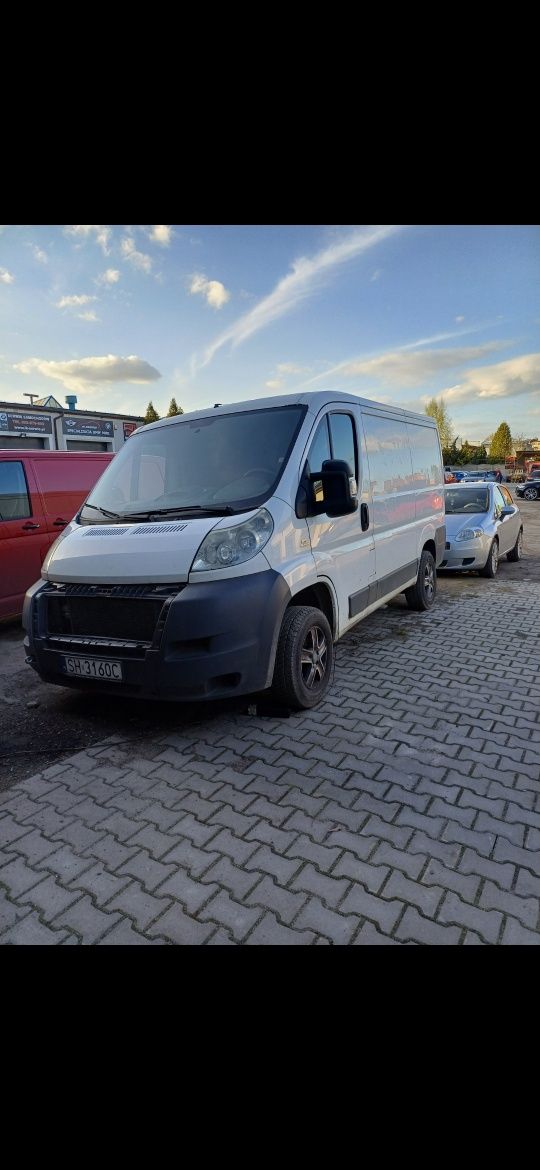 Fiat Ducato L1 H1  KLIMA