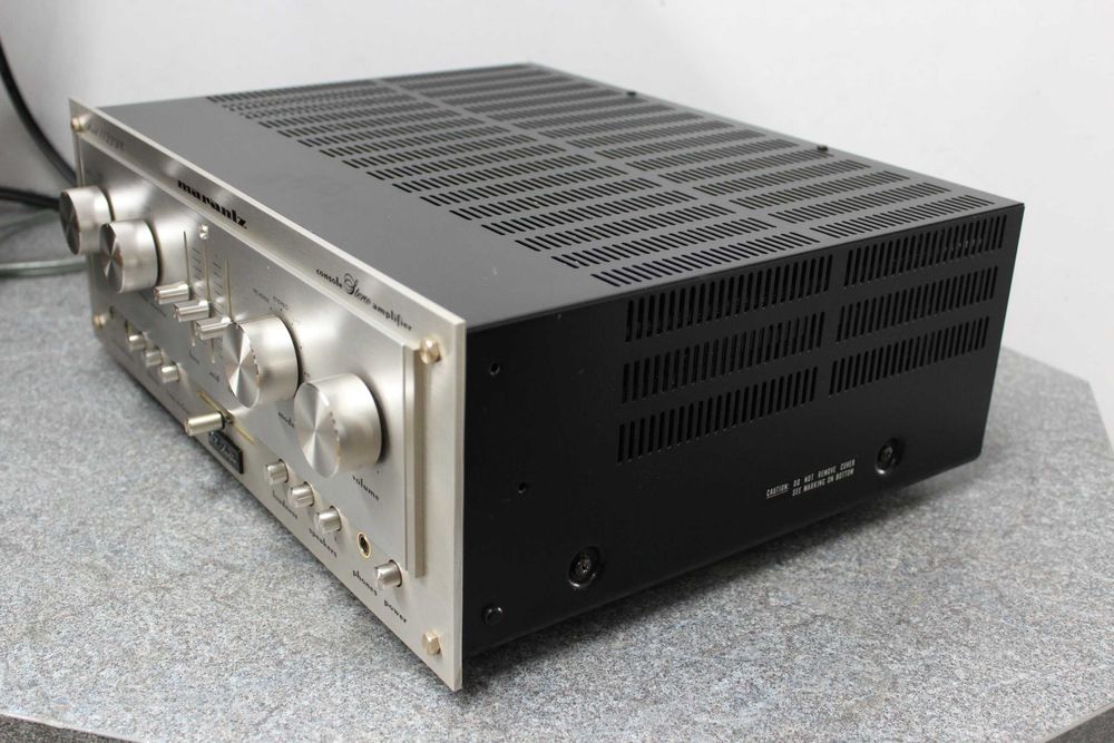 Wzmacniacz Marantz 1122 DC Piękny Klasyk Stereo