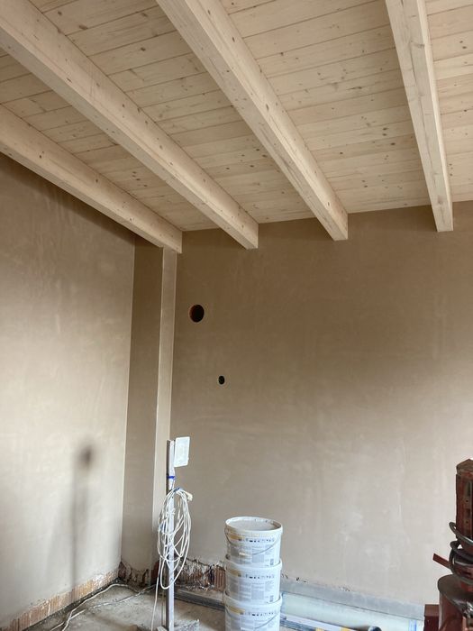 Штукатурна машинного нанесення!