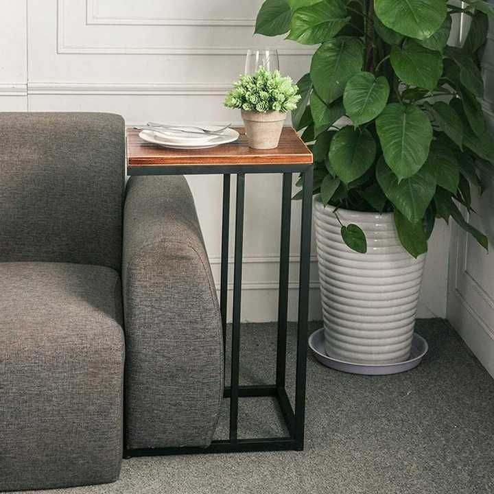 Mobilne biurko stolik kawowy STL06
