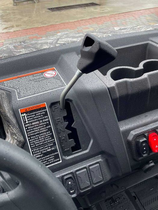 Мотовсюдихід CFMoto ZFORCE 950 SPORT-4