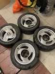 Alufelgi progressive 15 5x5.5 bmw e36 custom chevy silverado amcar e36
