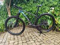 Bike BTT em excelente estado, revisões preventivas na Bikezone