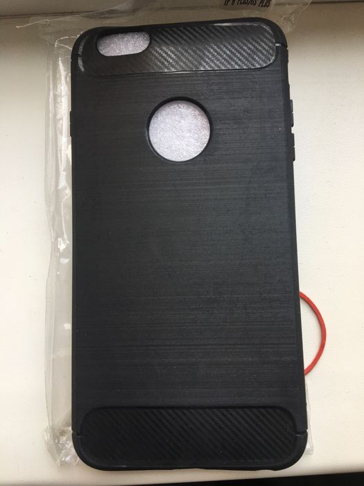 Чохол Carbon polished для iphone 6s plus