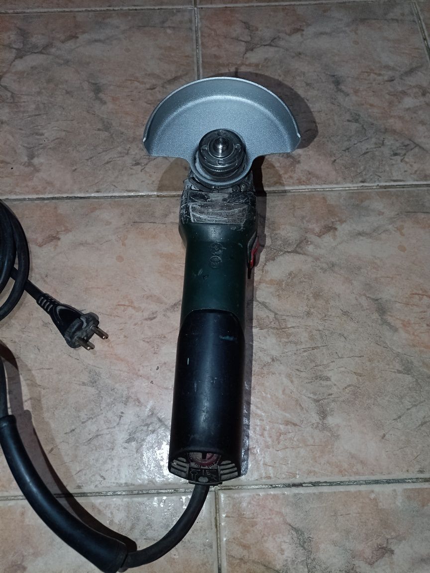 Metabo khe 3251 и wev 15-125 inox