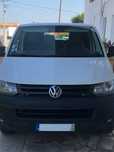 vw transporter 2014 comercial