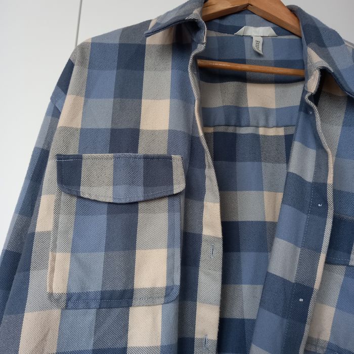 Koszula oversize H&M