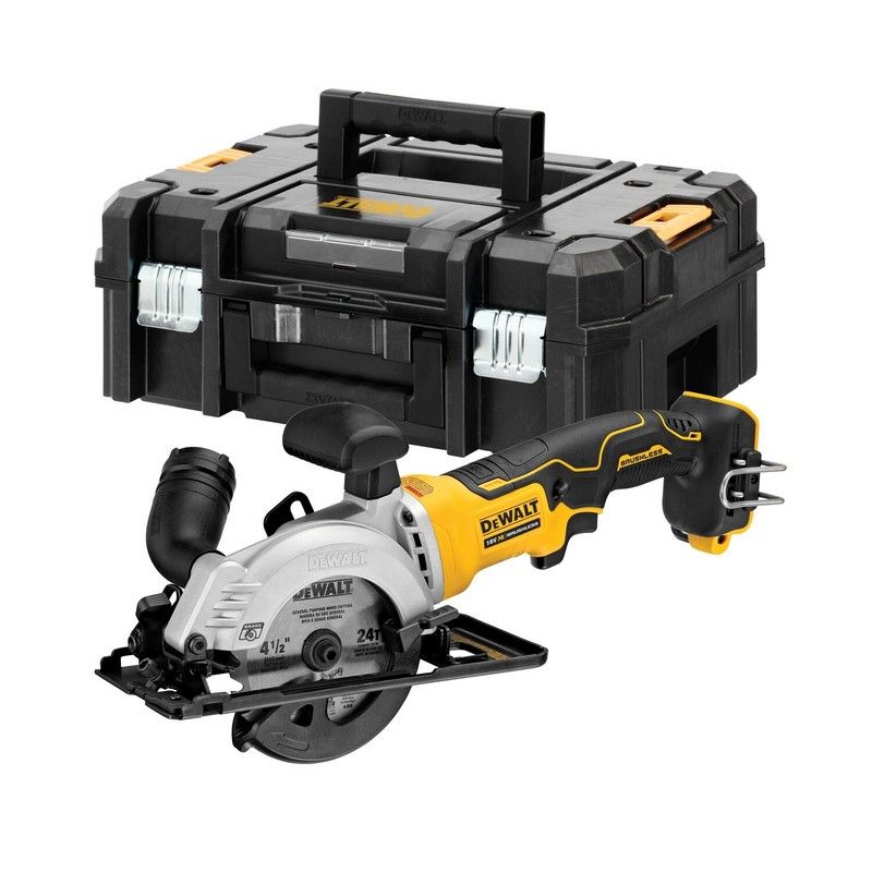 pilarka tarczowa piła DeWalt DCS571NT T-STAK do drewna (bosch)