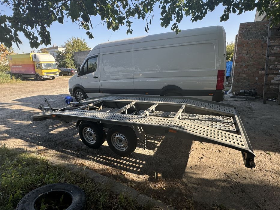 Продам власну Лавету, Лафет, стан нової, комплектна, мін.пробіг EU!!