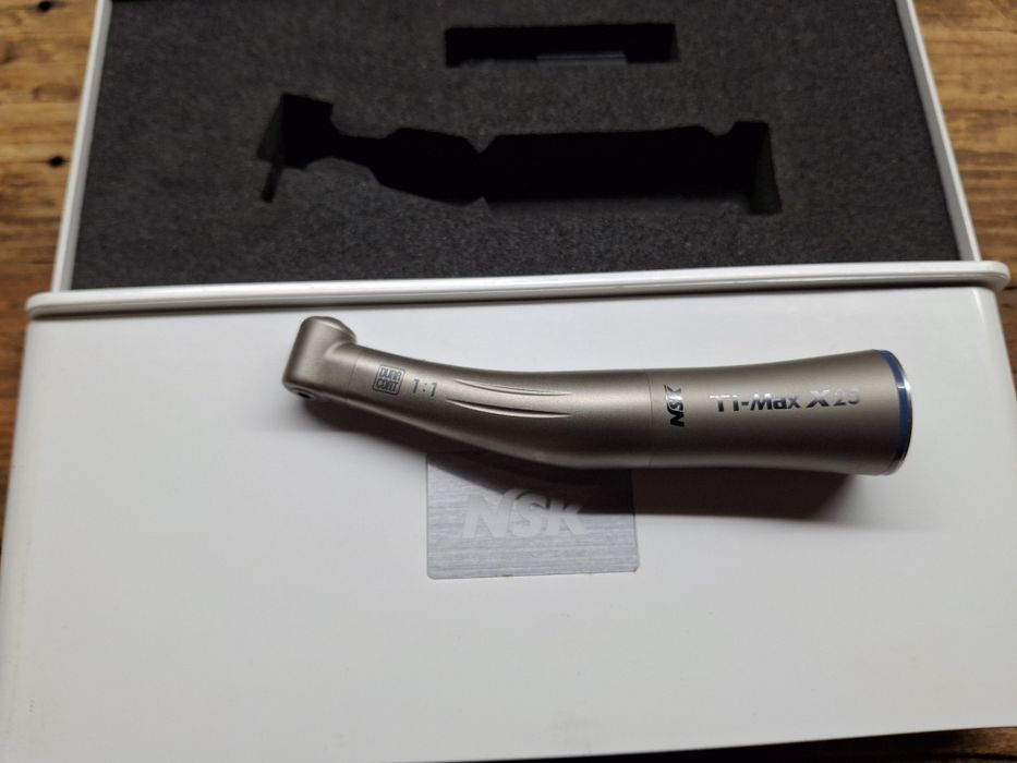 Turbina + contra angulo NSK