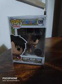 Pop One Piece Luffy