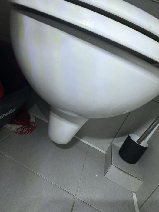 Унітаз підвісний з інсталяцією