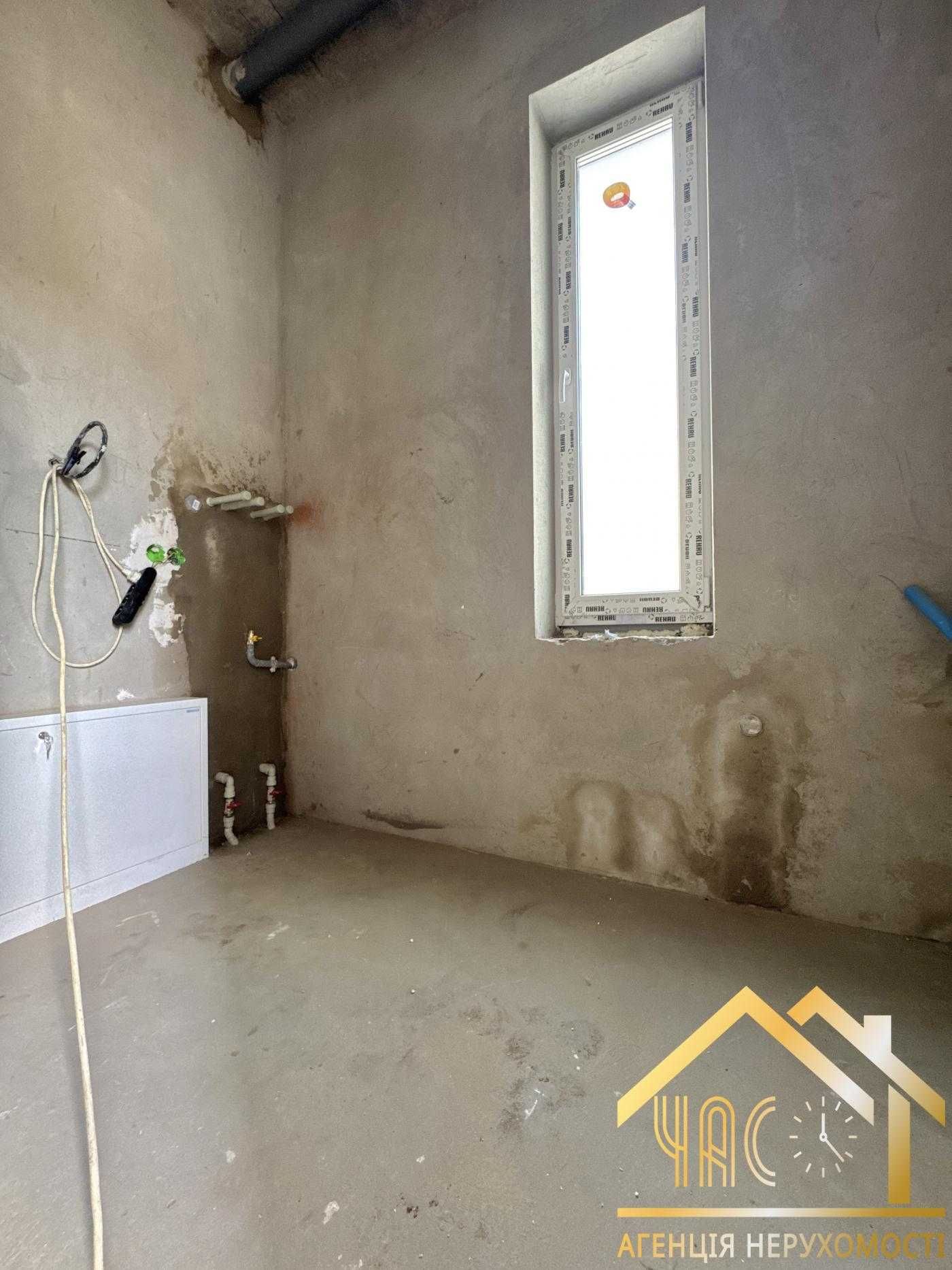 Дуплекс з терасою, в Петропавлівській Борщ., 128м2/3сот
