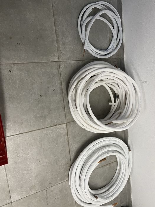 Estantaria Wurth e material refrigeracao