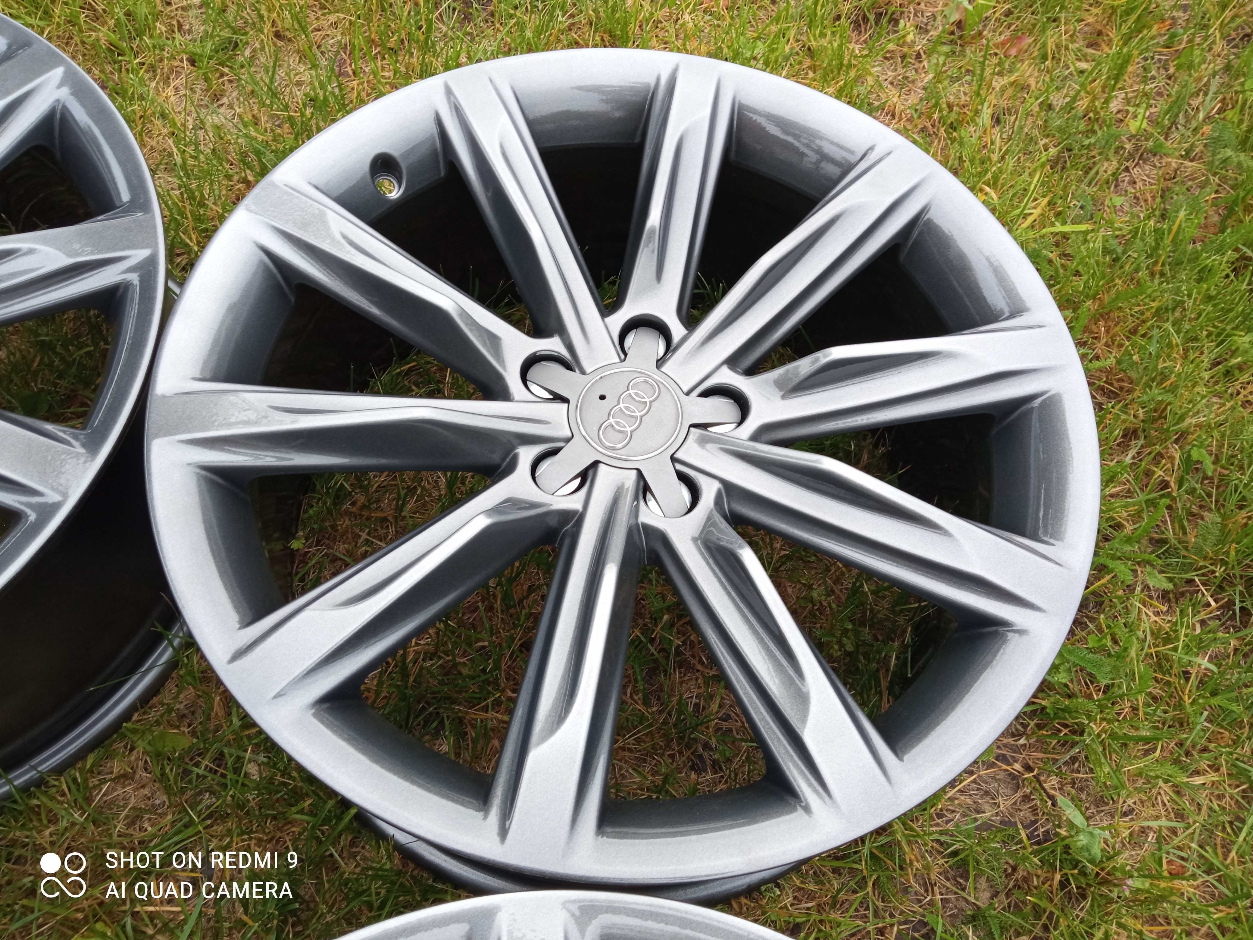 Felgi Audi S-line 19cali 5x112 et32 8,5J A4 A5 A6 A7 A8 Q3 Q5