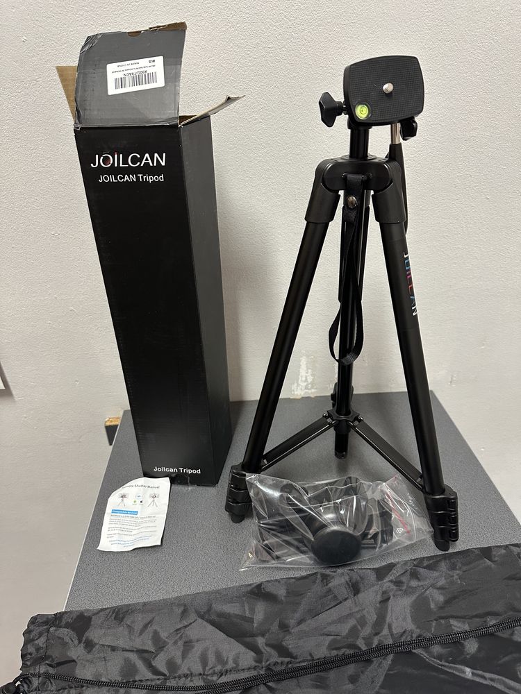 Tripod Joilcan statyw do telefonu aparatu