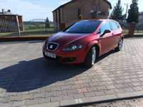 Seat Leon 2.0 TDI  Stan BDB