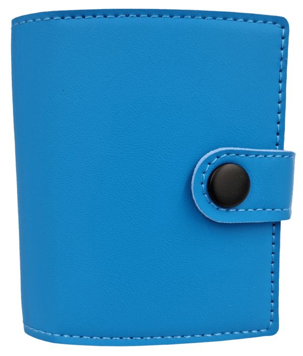 Nowa Papierośnica metalowa w portfelu na 18 papierosów portfel etui