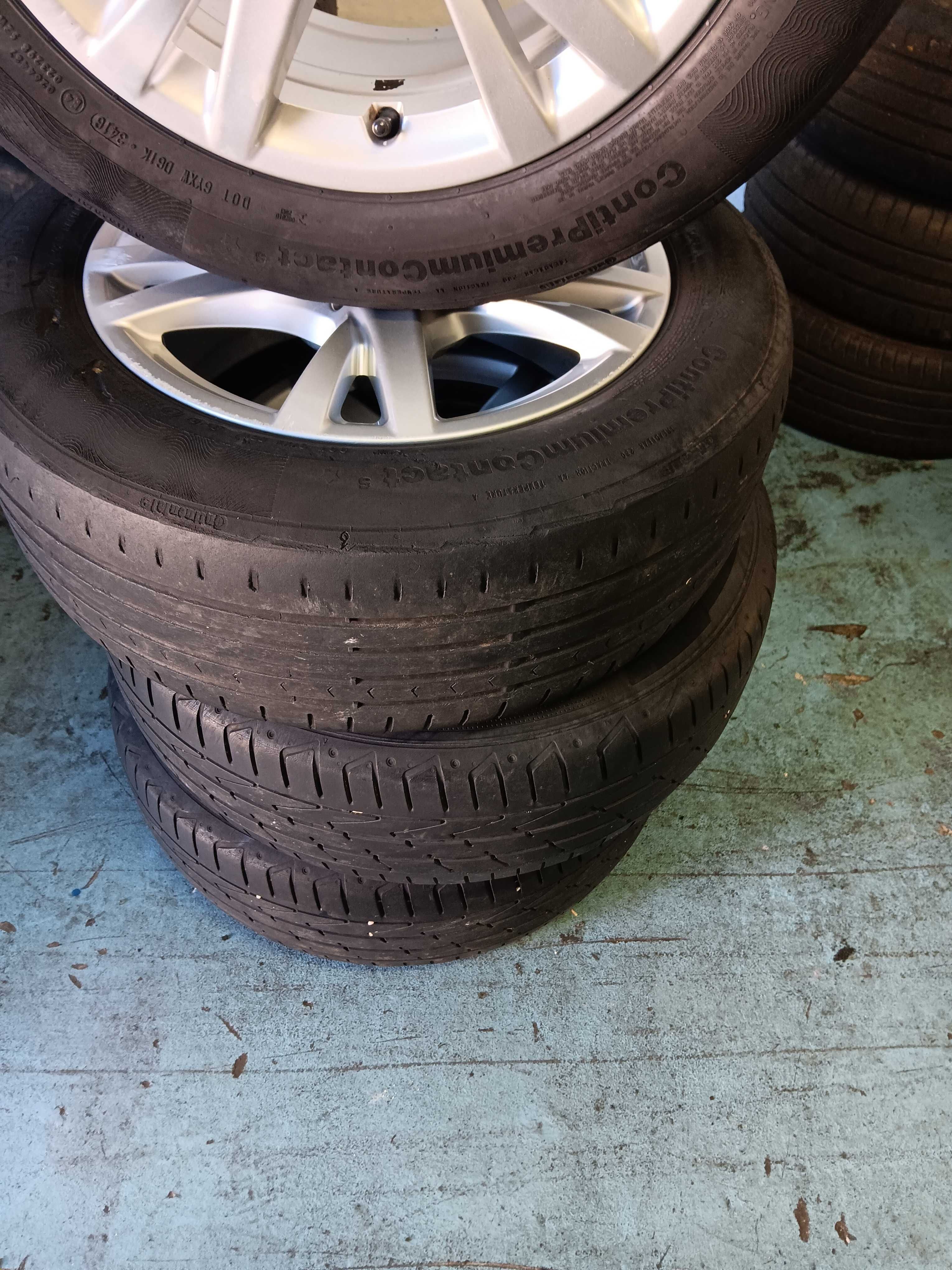 Jantes Bmw 16" serie 1 F40
