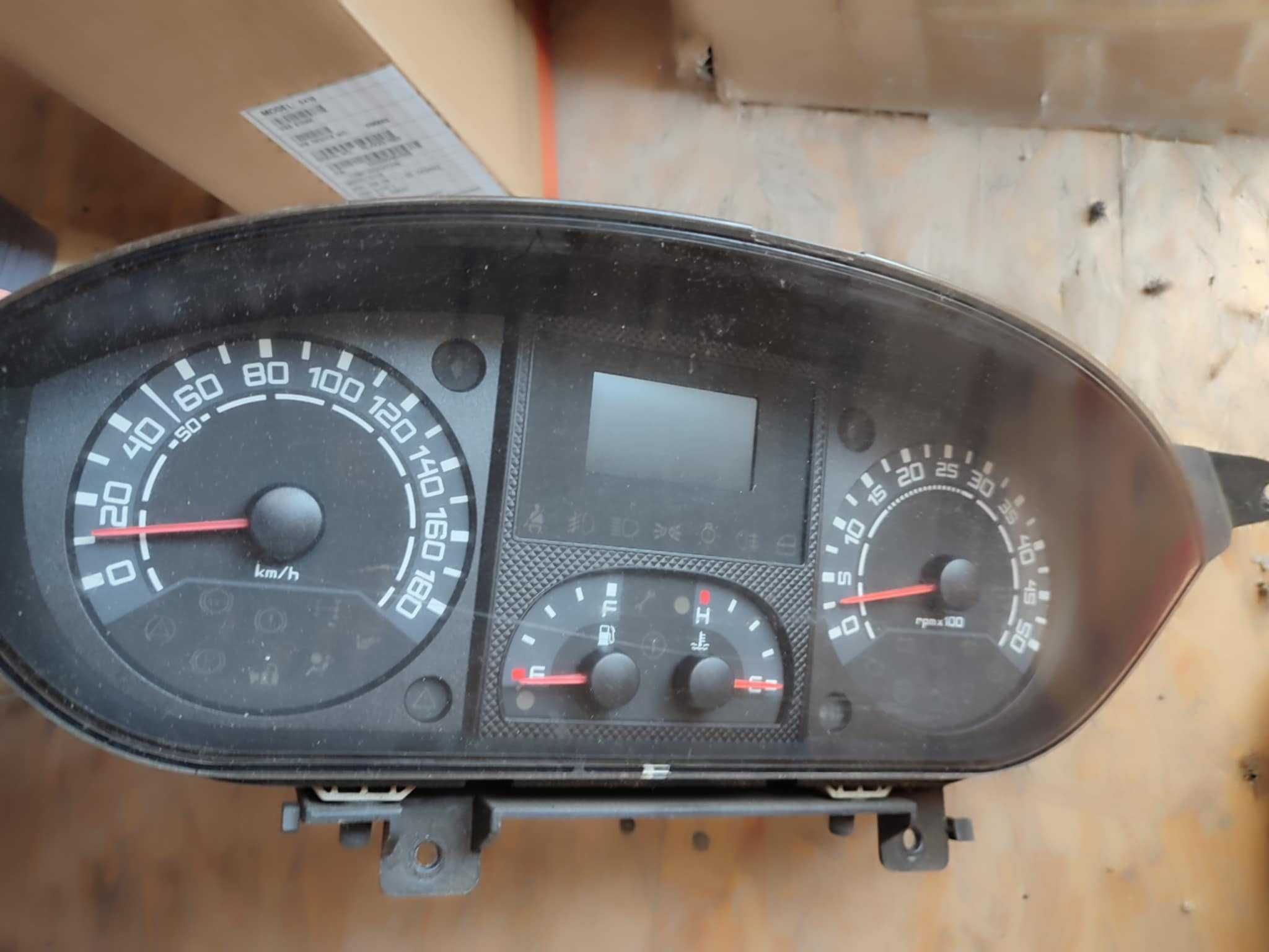 Licznik zegary iveco daily 06-12  IV 3,0 diesel 6950.2589 1