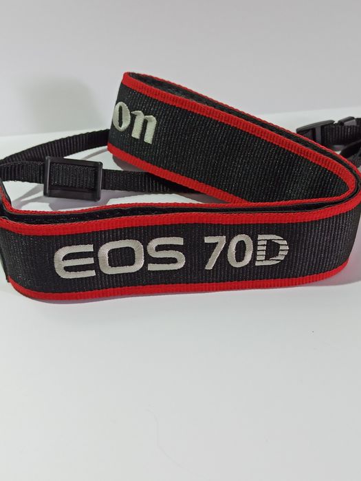 Oryg. Pasek Canon 70D - Wide Strap EW-EOS 70D