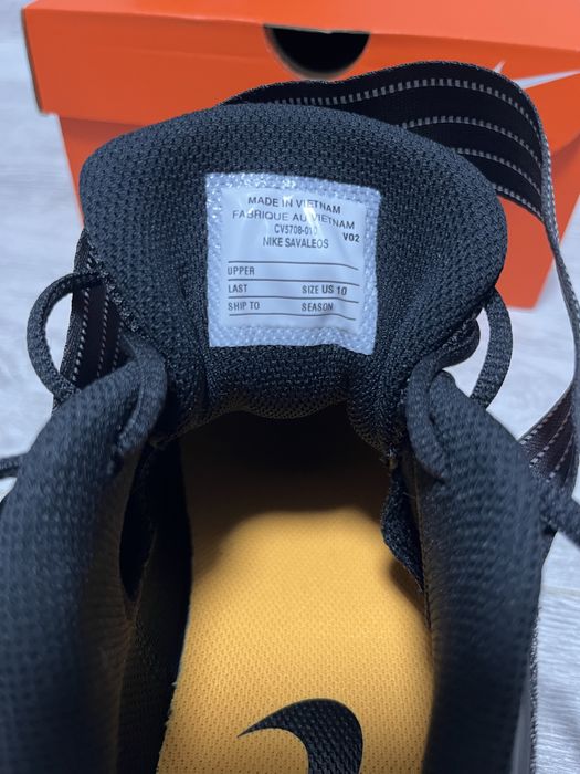 Чоловічі штангетки Nike Savaleos