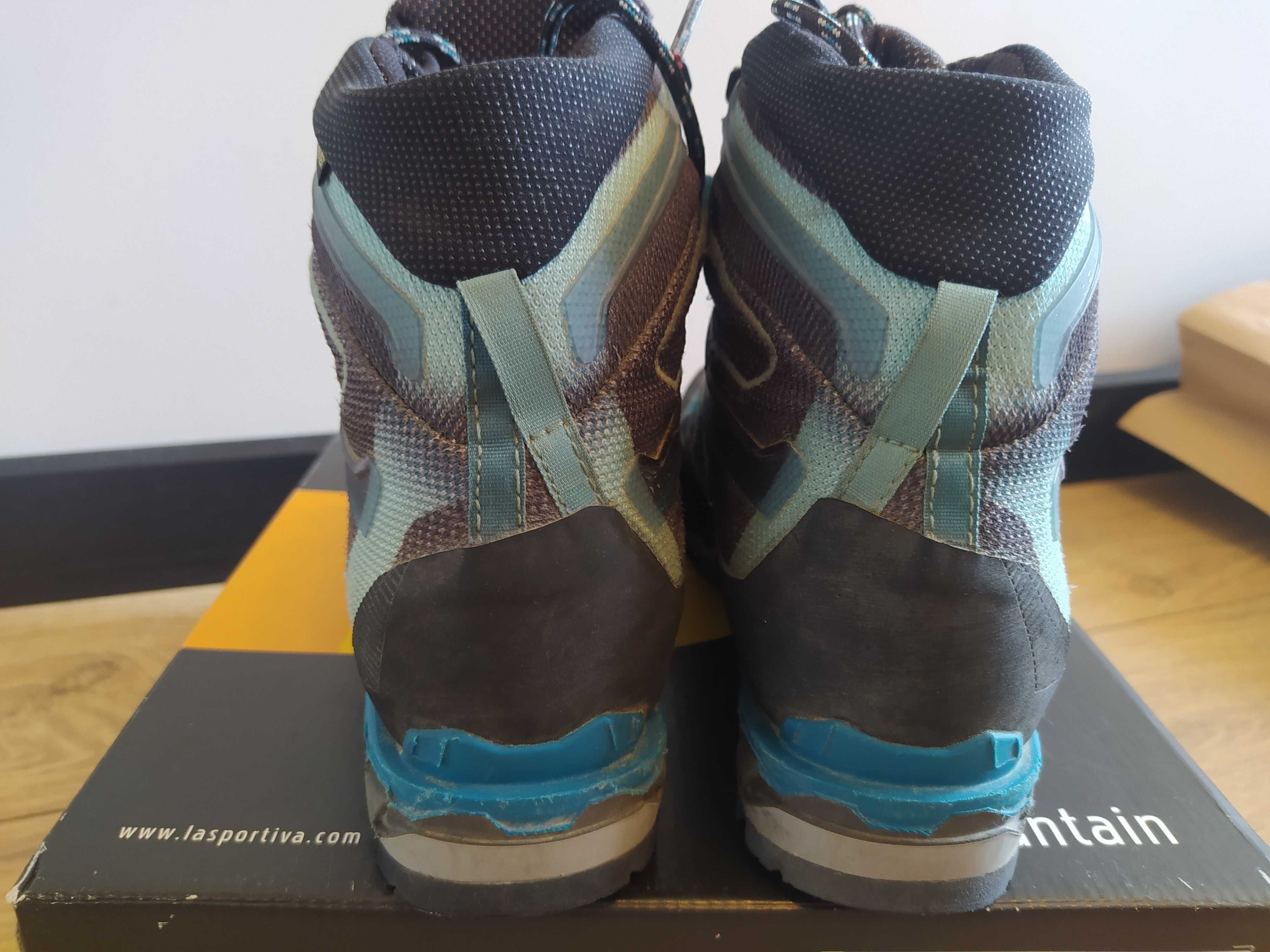 Buty La Sportiva Trango Tech GTX 40,5