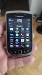 BlackBerry 9810 bdb stan